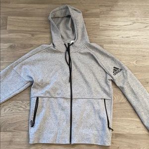 Adidas Fleece jacket